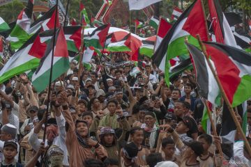 Lebanon umumkan aksi mogok nasional wujud solidaritas untuk Gaza