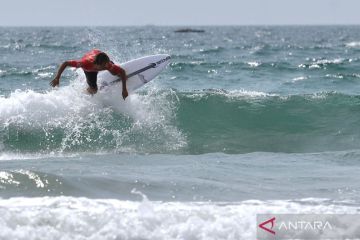 Liga Surfing Indonesia 2023