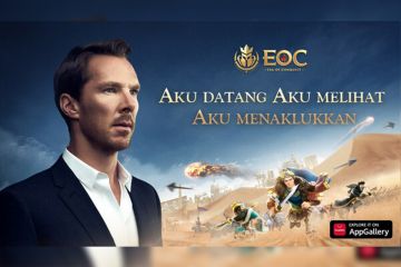 HUAWEI AppGallery meluncurkan SLG dunia terbuka yang baru, 'Era of Conquest'