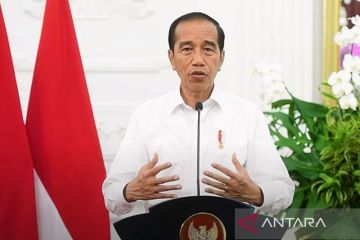 Jokowi: Generasi milenial dan Z calon pemimpin masa depan