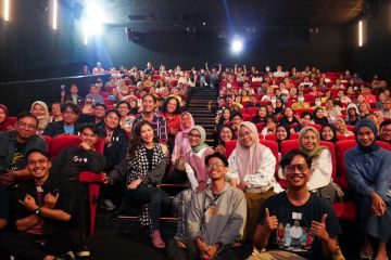 YBAI: Film "Unearthing Muarajambi Temples" perkuat toleransi