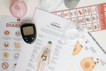 Dokter: Cek gula darah mandiri saat puasa penting bagi pasien diabetes