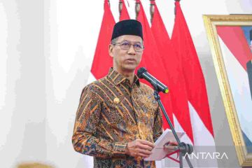 Pemprov DKI Jakarta beri hadiah umrah kepada 12 marbut masjid