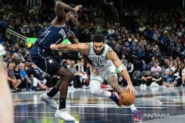 Kalahkan Celtics, Magic catat enam kemenangan beruntun