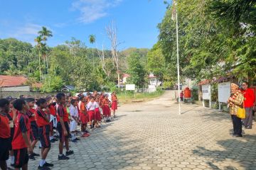 Papua dan sekelumit persoalan literasi siswa SD