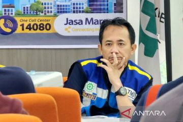 Pengelola tol Semarang-Solo berlakukan tarif baru mulai 27 November