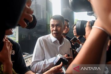 Presiden harap KPK berjalan baik dengan penetapan Nawawi