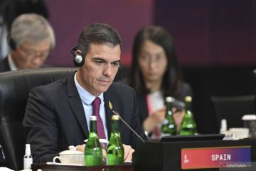 PM Pedro Sanchez: Spanyol tak berniat akui Palestina pada 21 Mei