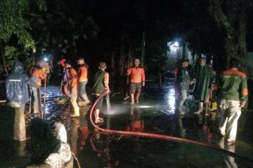 BPBD: Penyebab banjir bandang di Kudus akibat hutannya gundul