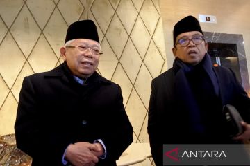 Ma’ruf Amin ungkap kedekatan hubungan RI dengan Slovakia