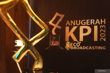 Peduli isu lingkungan, Anugerah KPI 2023 hadirkan enam kategori baru