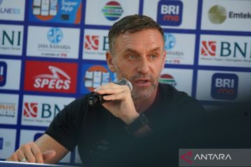 Pelatih Persija sangat mewaspadai potensi ancaman dari Bhayangkara FC