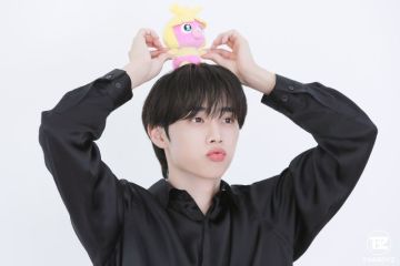 Sunwoo THE BOYZ alami neuralgia dan neuritis