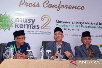 PP Persis surati OKI terkait komitmen negara Arab soal Palestina