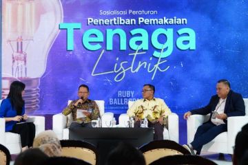 PLN ingatkan masyarakat gunakan listrik secara legal