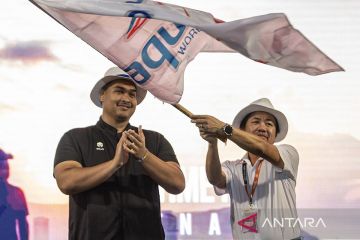 Indonesia serahkan bendera estafet Aquabike H20 ke Vietnam