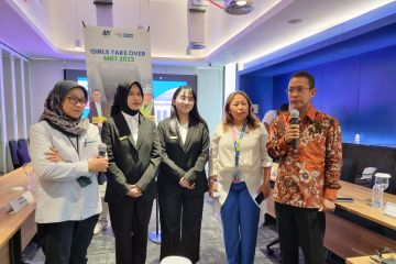 MRT Jakarta dukung perempuan Indonesia berkarier di bidang STEM