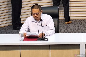 KPK kembali tetapkan eks Dirjen Keuangan Daerah Kemendagri tersangka