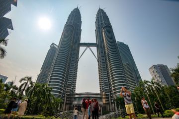 Malaysia akan buka perjalanan bebas visa 30 hari bagi warga China