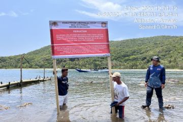 KLHK tindak tegas tambak udang yang merusak Taman Nasional Karimunjawa
