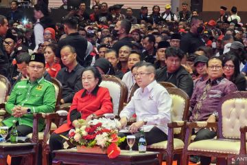 Megawati ajak masyarakat tidak golput