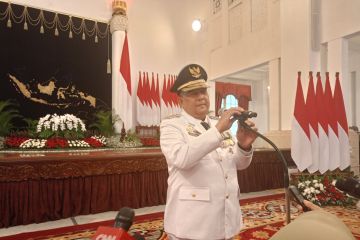 Edy Natar ingin tuntaskan visi-misi dalam sebulan jadi Gubernur Riau