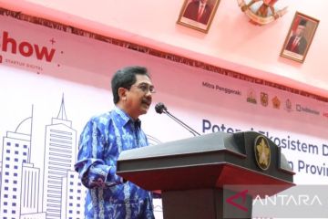 Gerakan 1.000 startup di Aceh untuk percepat transformasi digital