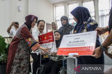 Kemensos: Bantuan ATENSI tahun 2023 melebihi target