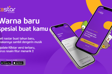 Bank KB Bukopin rilis pembaruan aplikasi KBstar