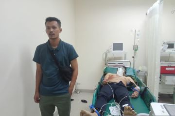 Korban ledakan tabung CNG di Sukabumi menjadi dua orang