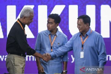 Rakornas penegakan hukum terpadu jelang Pemilu 2024