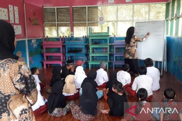 2.653 anak pekerja migran Indonesia ikuti pendidikan di CLC Sarawak