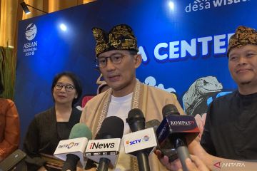 Sandiaga: Bank Dunia setuju danai pengembangan pariwisata terintegrasi