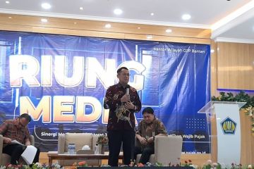 Realisasi APBN Banten mencapai Rp20,73 triliun