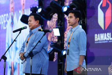 TKN: Prabowo-Gibran "all in" pemilu riang gembira