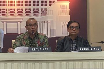 KPU: Distribusi logistik Pemilu 2024 sudah lebih dari 90 persen