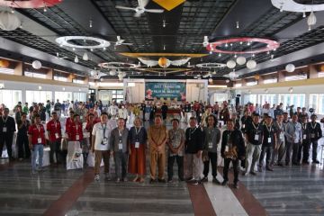 Konferensi internasional bahas transisi yang adil di industri sawit