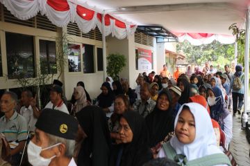 Kemensos salurkan bantuan sosial kepada KPM di Kulon Progo