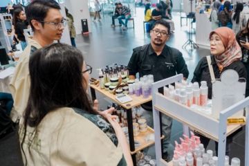 Didukung pasar dan SDA, industri kosmetik lokal potensial berkembang