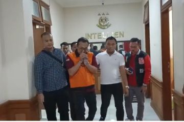 Kejati Bali kabulkan penangguhkan penahanan pejabat imigrasi