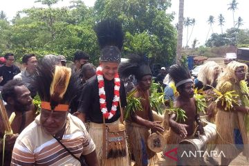 Kampanye Ganjar di Merauke tertib dan disambut hangat masyarakat