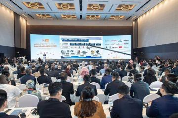 "Global Partner Conference and New Product Exhibition" Shandong Heavy Industry Group Berlangsung di Dubai