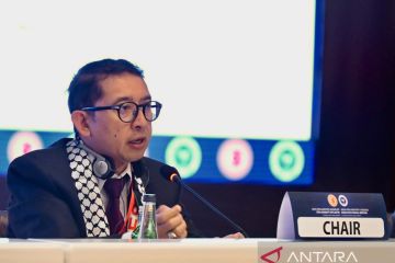 Fadli Zon pimpin terbentuknya Komisi Palestina dalam sidang APA