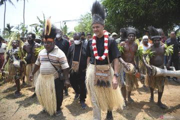 Yenny Wahid: Ganjar-Mahfud utamakan dialog partisipatif soal Papua
