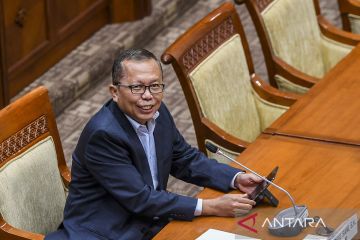 Arsul Sani akan dilantik sebagai Hakim Konstitusi di Istana Negara