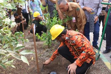 Pemkab Sidoarjo buat 27 ribu resapan biopori antisipasi banjir