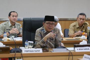 DPRD DKI rampungkan Raperda Energi dan Badan Hukum Food Station