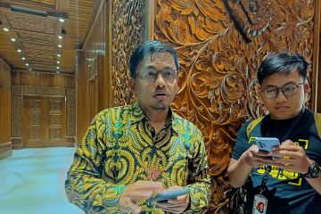 1,2 miliar lebih surat suara Pemilu 2024 masih proses cetak