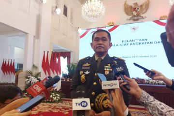 KSAD: Keamanan di Papua bukan hanya tanggung jawab TNI