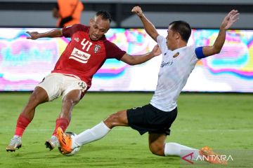 Bali United kalahkan Stallion Laguna FC 5-2